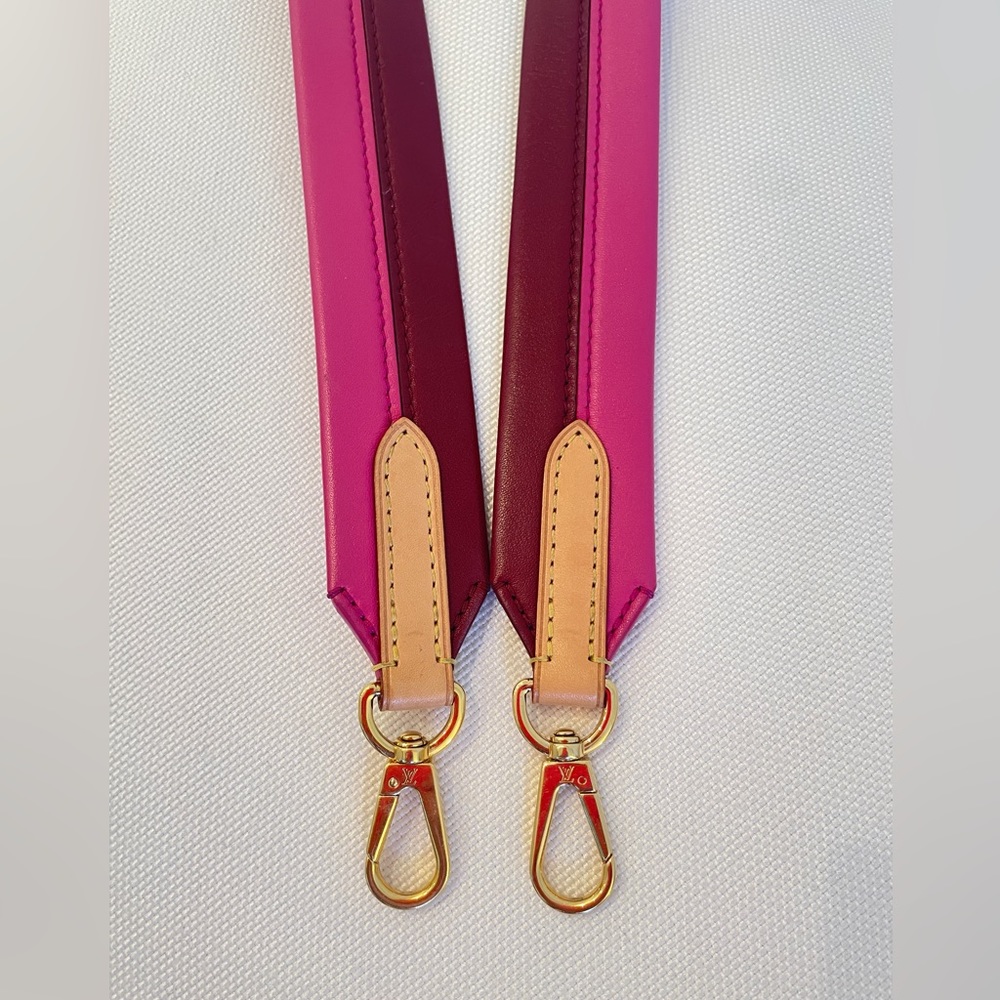 Authentic Louis Vuitton Shoulder Strap
